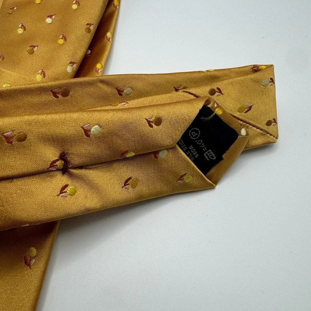 Ermenegildo Zegna‎ Geometric Print Tie 100% Silk Classic Professional